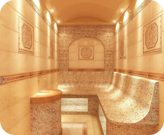 Турецкая (Хаммам) баня